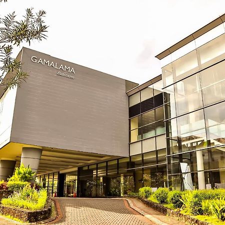 Bela International Hotel & Conventionternate Esterno foto