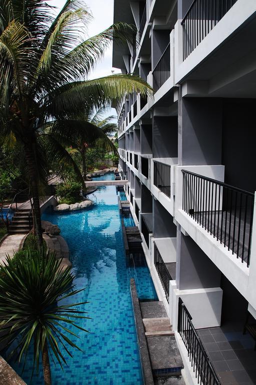 Bela International Hotel & Conventionternate Esterno foto