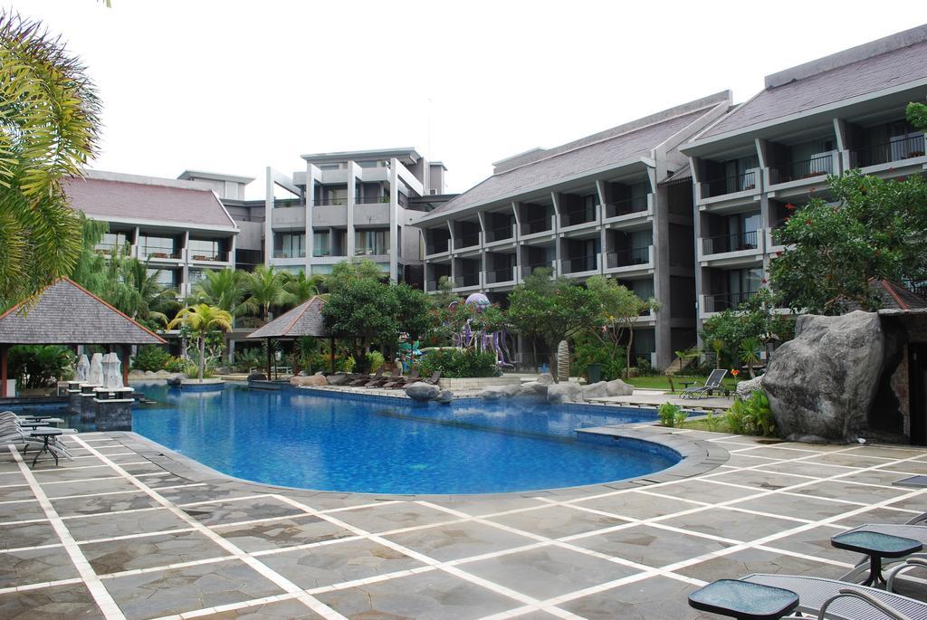 Bela International Hotel & Conventionternate Esterno foto