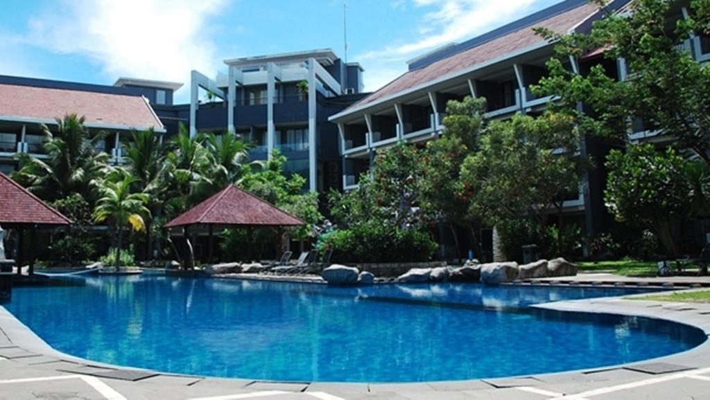 Bela International Hotel & Conventionternate Esterno foto