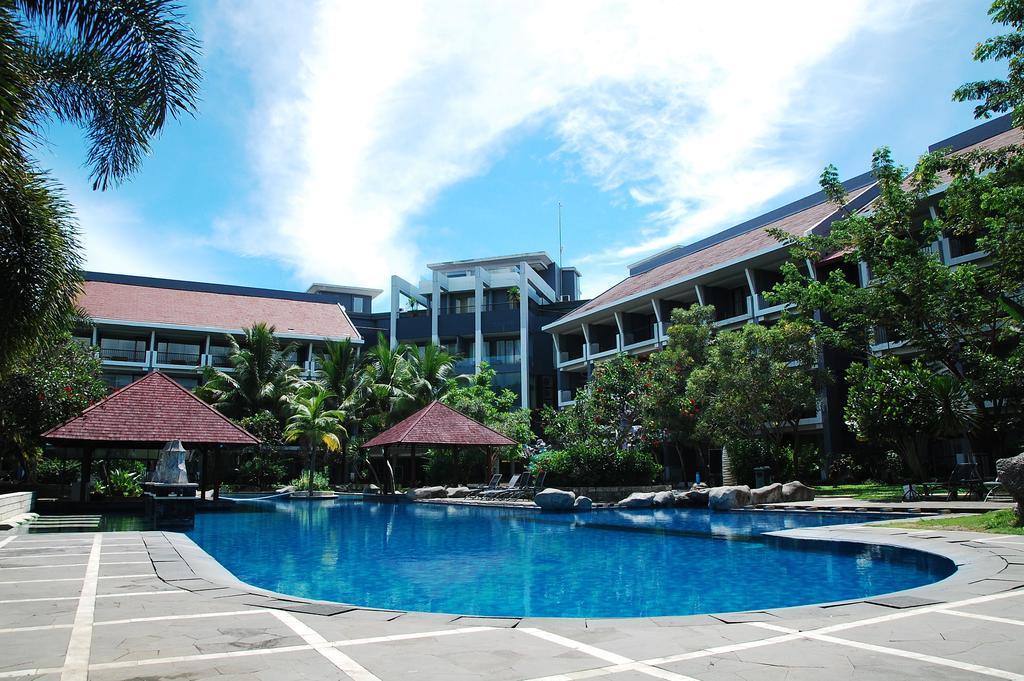 Bela International Hotel & Conventionternate Esterno foto
