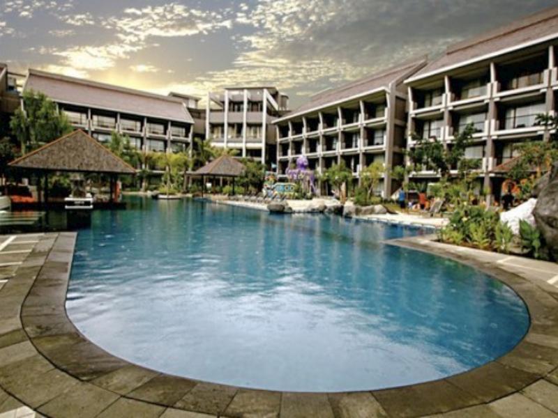 Bela International Hotel & Conventionternate Esterno foto
