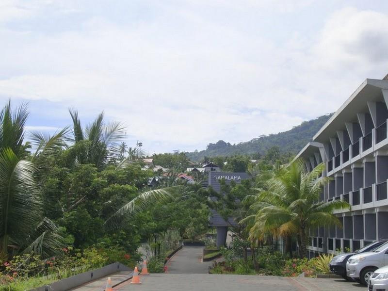 Bela International Hotel & Conventionternate Esterno foto