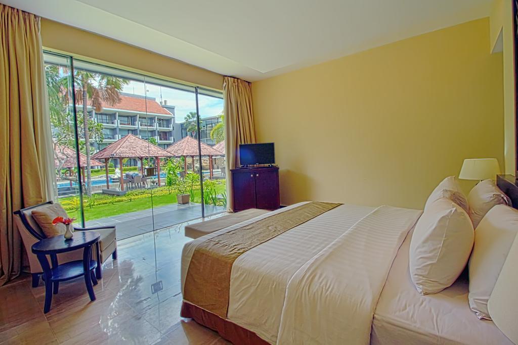 Bela International Hotel & Conventionternate Esterno foto