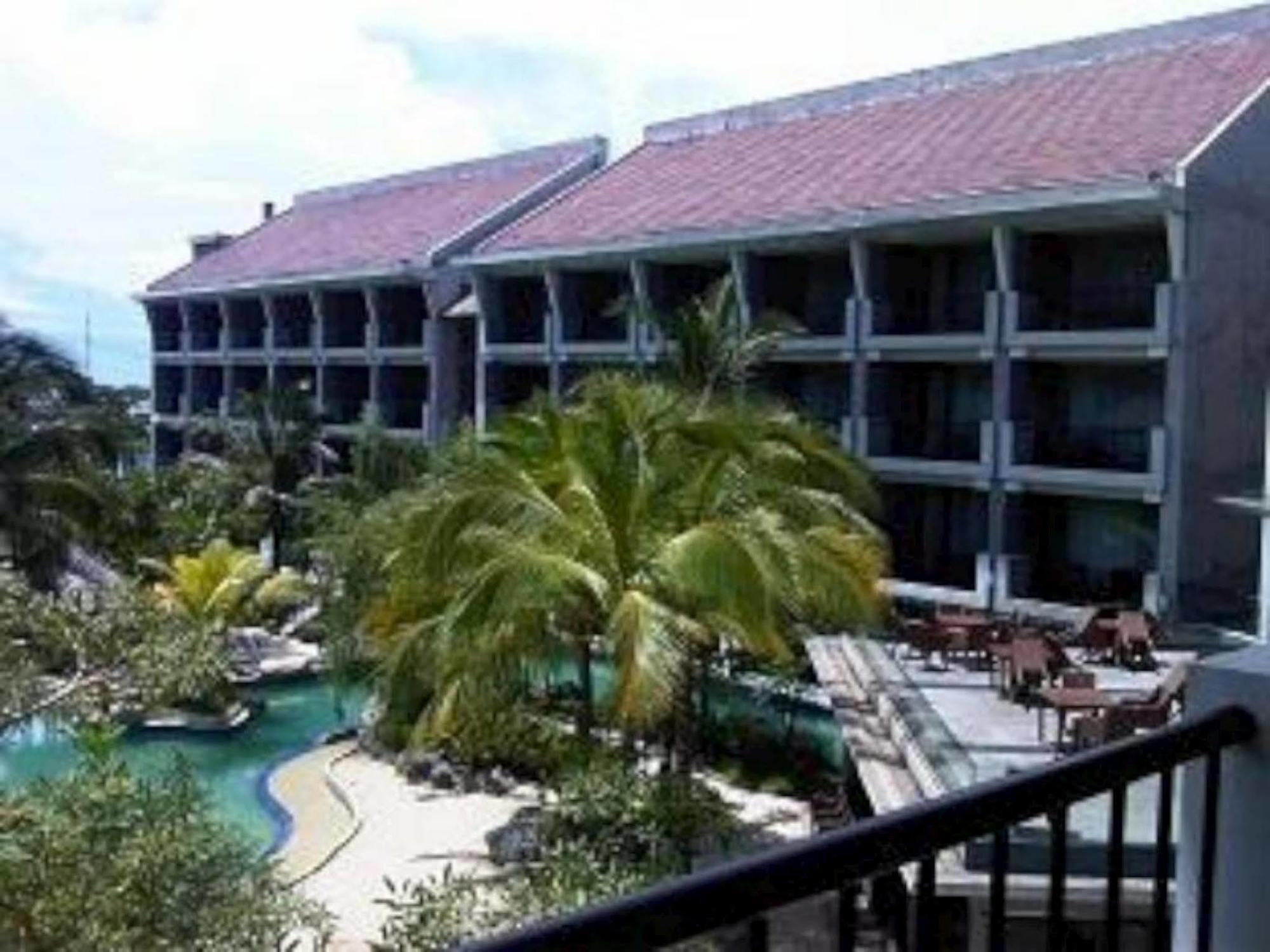 Bela International Hotel & Conventionternate Esterno foto