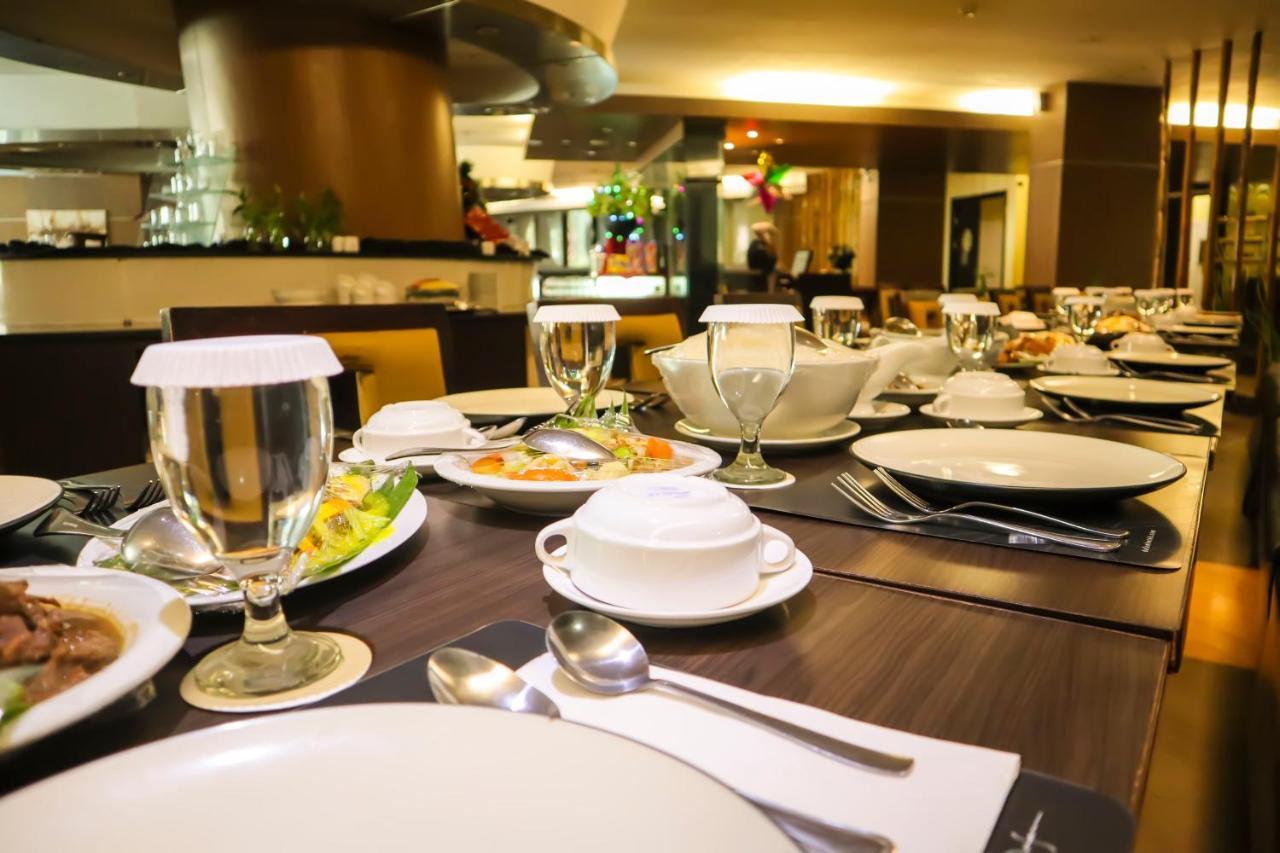 Bela International Hotel & Conventionternate Esterno foto