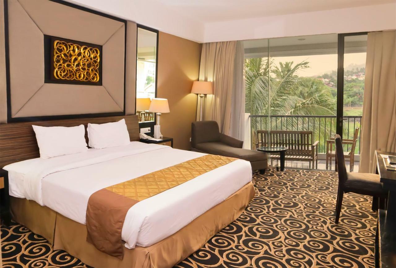 Bela International Hotel & Conventionternate Esterno foto