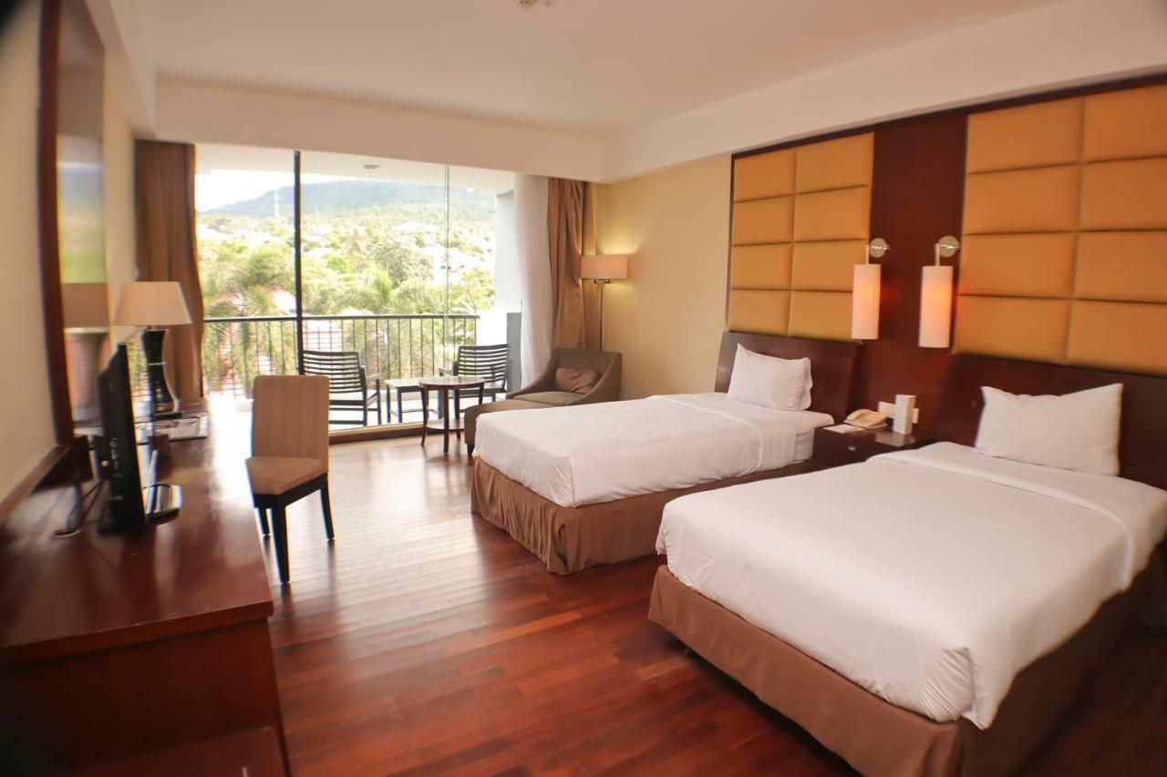Bela International Hotel & Conventionternate Esterno foto