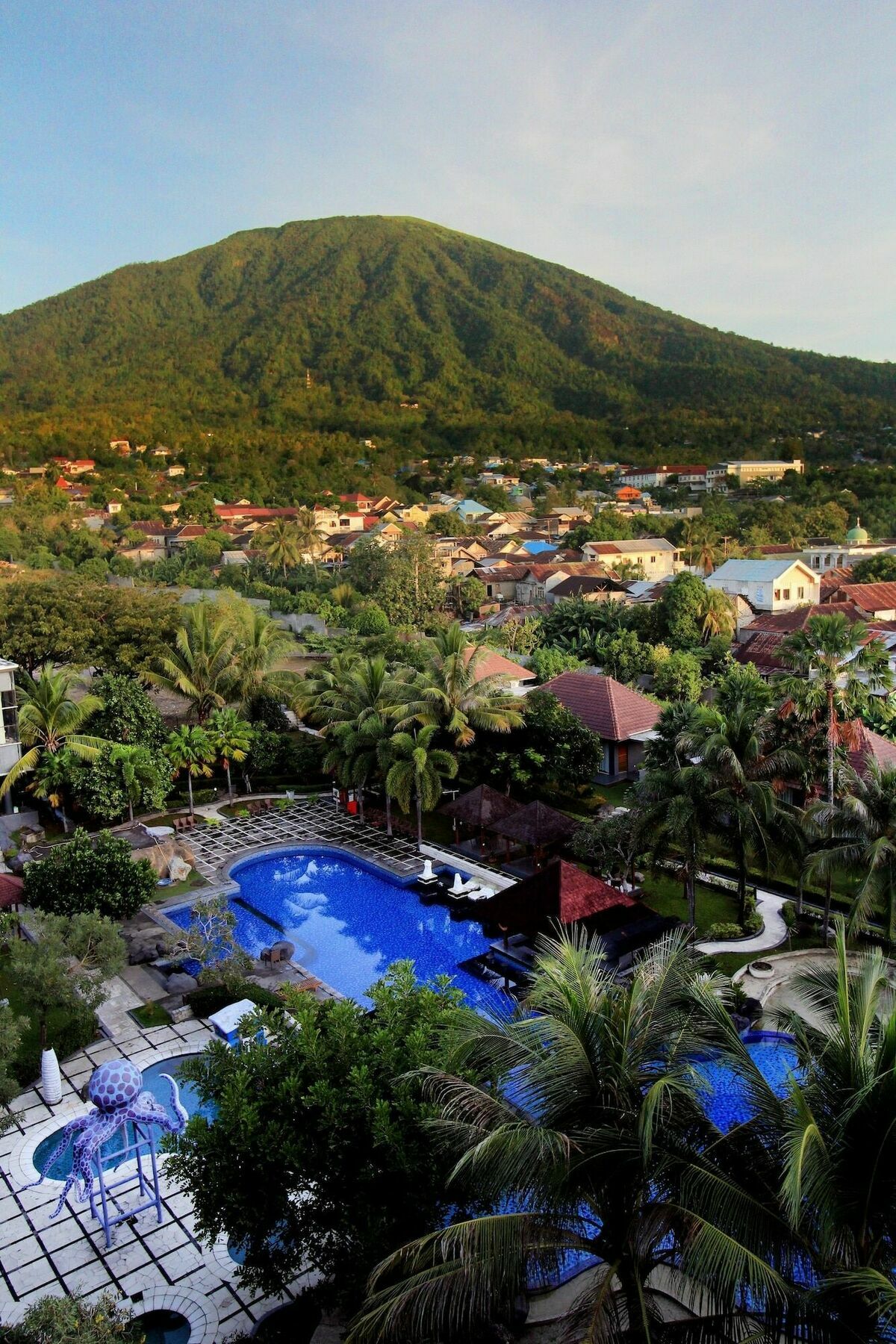 Bela International Hotel & Conventionternate Esterno foto