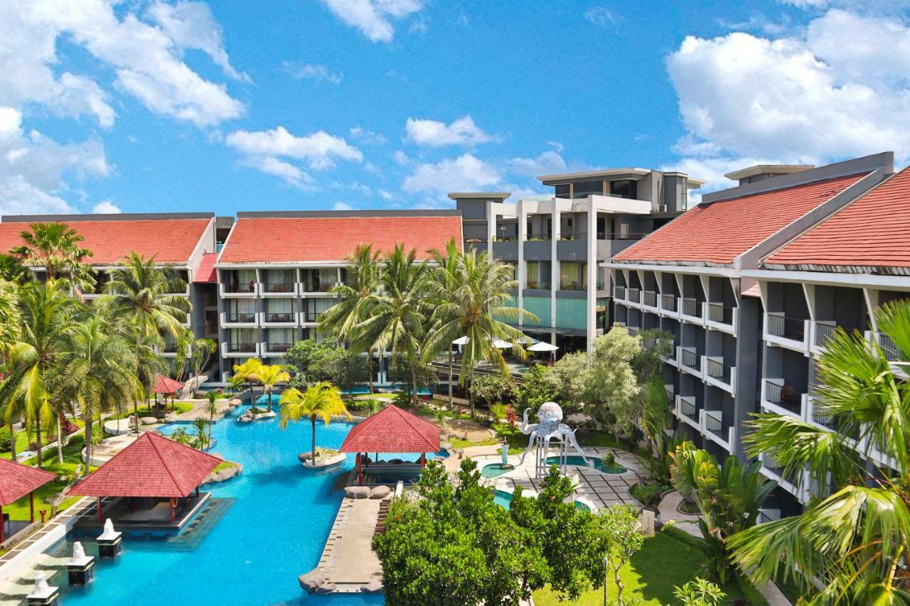 Bela International Hotel & Conventionternate Esterno foto