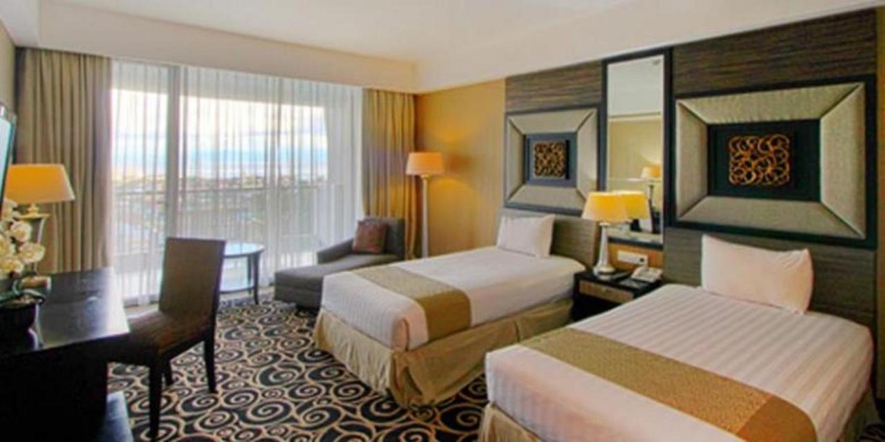 Bela International Hotel & Conventionternate Esterno foto